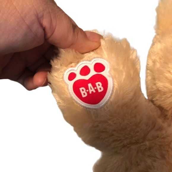 Build a Bear BAB Happy Birthday Bear - Picture 6 of 6